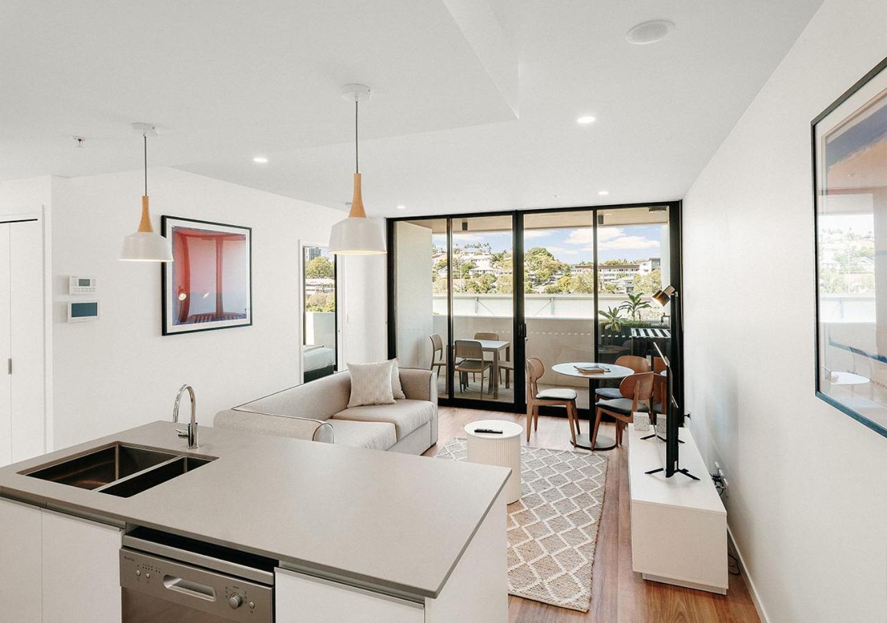 Aparthotel Rambla At Perry House Brisbane Exterior foto