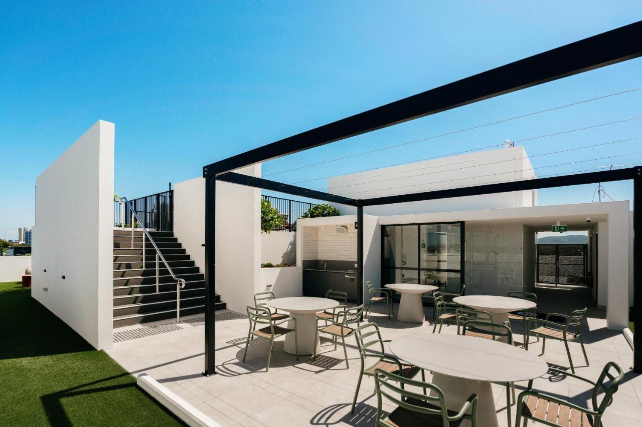 Aparthotel Rambla At Perry House Brisbane Exterior foto